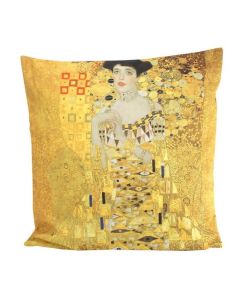 cushion cover Klimt portrait of Adele