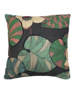 cushion cover IDRIS chocolat
