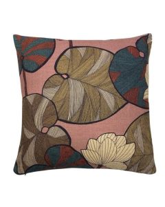 cushion cover IDIS vieux rose